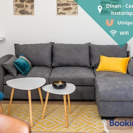 Appartamento Cudjoe Dinan Esterno foto