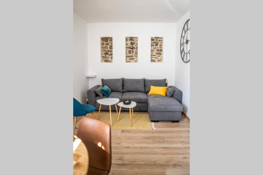 Appartamento Cudjoe Dinan Esterno foto