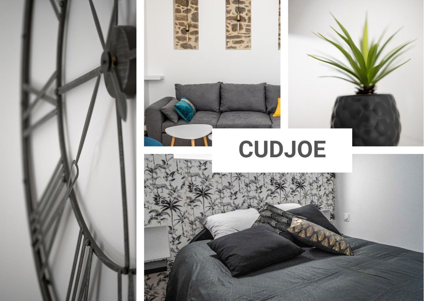 Appartamento Cudjoe Dinan Esterno foto